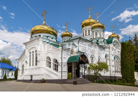 Raifa Bogoroditsky Monastery, Russia 121292944