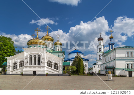 Raifa Bogoroditsky Monastery, Russia Raifa Bogoroditsky Monastery, Russia 121292945