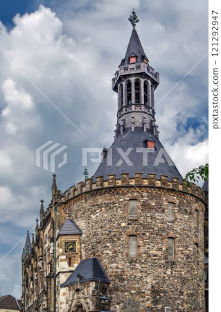 Aachen Rathaus (city hall), Germany 121292947