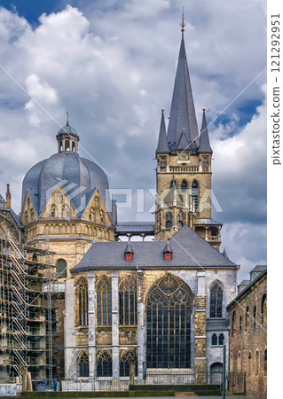 Aachen Cathedral, Germany 121292951