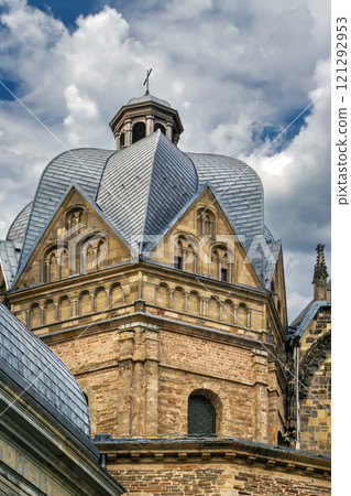 Aachen Cathedral, Germany Aachen Cathedral, Germany 121292953