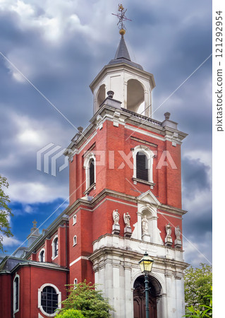 St. John Baptist church, Aachen, Germany 121292954