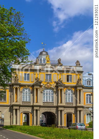 Gate Koblenzer Tor in Bonn, Germany 121293011