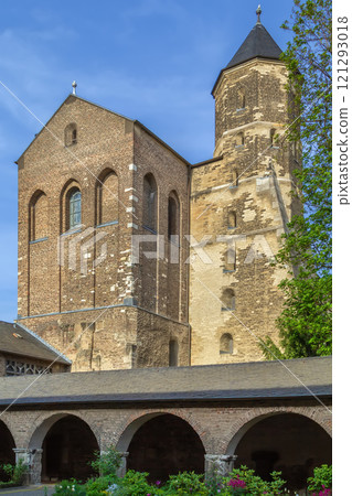 St. Maria im Kapitol,  Cologne, Germany 121293018