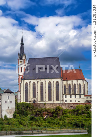 St. Vitus Church, Cesky Krumlov, Czech republic 121293034