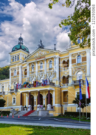 Hotel Nove Lazne, Marianske Lazne, Czech republic Hotel Nove Lazne, Marianske Lazne, Czech republic 121293068