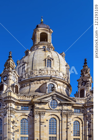 Dresden Frauenkirche, Germany Dresden Frauenkirche, Germany 121293109