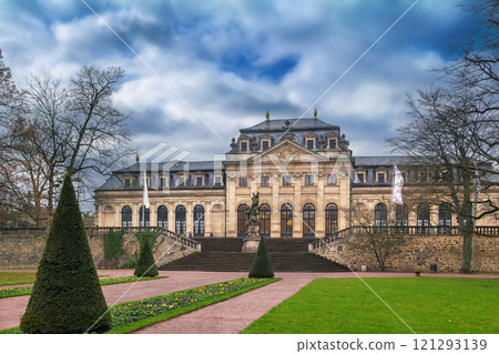 Orangerie in Fulda, Germany Orangerie in Fulda, Germany 121293139
