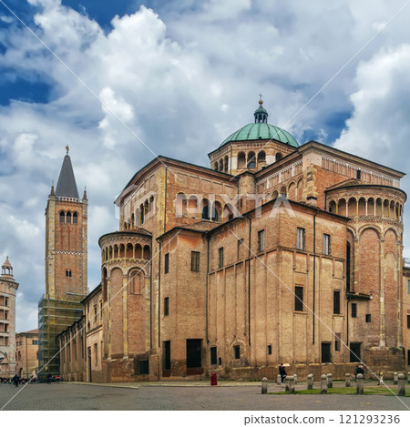 Parma Cathedral (Duomo), Italy Parma Cathedral (Duomo), Italy 121293236