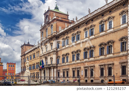 Ducal Palace of Modena, Italy 121293237