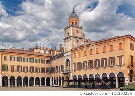 Modena town Hall, Italy 121293239