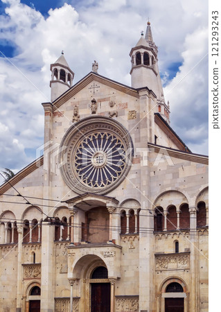 Modena Cathedral, Italy 121293243