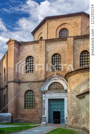 Basilica of San Vitale, Ravenna, Italy 121293254