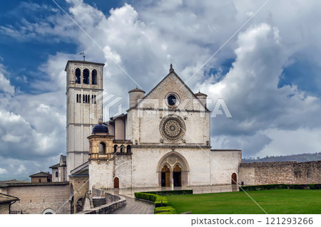 Basilica of St. Francis of Assisi, Italy 121293266