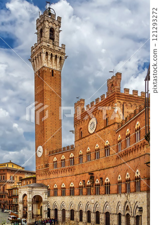 Palazzo Publico, Siena, Italy Palazzo Publico, Siena, Italy 121293272