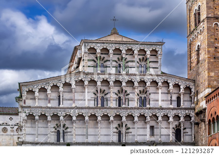 Lucca Cathedral, Italy 121293287