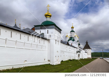Makaryev Monastery, Russia Makaryev Monastery, Russia 121293301