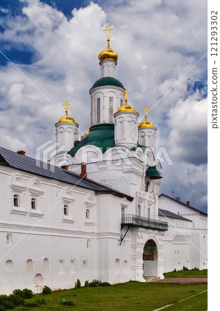 Makaryev Monastery, Russia 121293302