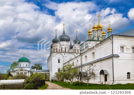 Makaryev Monastery, Russia Makaryev Monastery, Russia 121293309