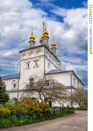 Makaryev Monastery, Russia Makaryev Monastery, Russia 121293311