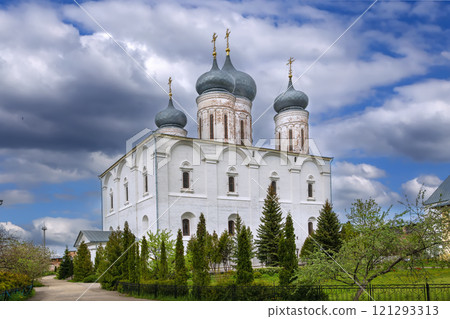 Makaryev Monastery, Russia Makaryev Monastery, Russia 121293313