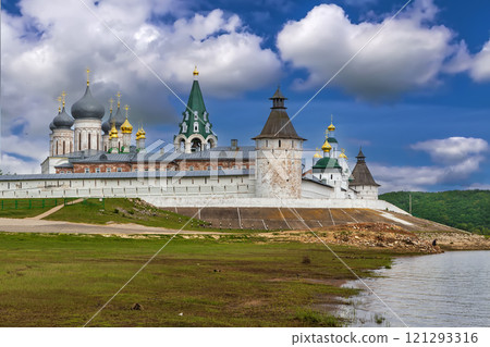 Makaryev Monastery, Russia Makaryev Monastery, Russia 121293316