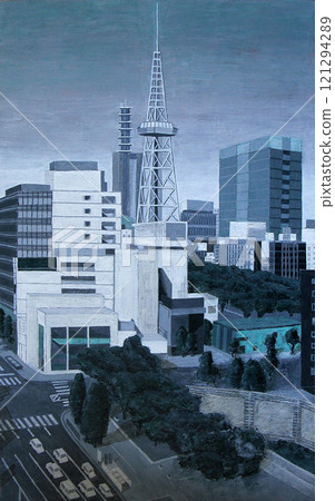 中部電力MIRAI TOWER(前名古屋電視塔)插圖 中部電力MIRAI TOWER(前名古屋電視塔)插圖 121294289