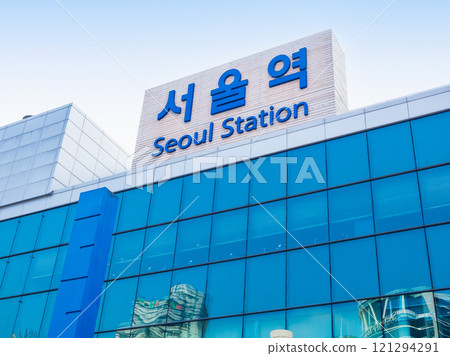 Seoul Station 121294291
