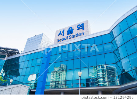 首爾站 首爾站 121294293