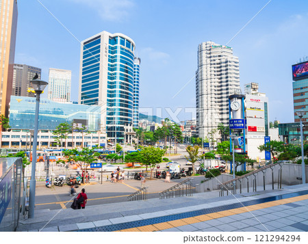 Seoul Station 121294294
