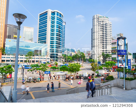 Seoul Station 121294308