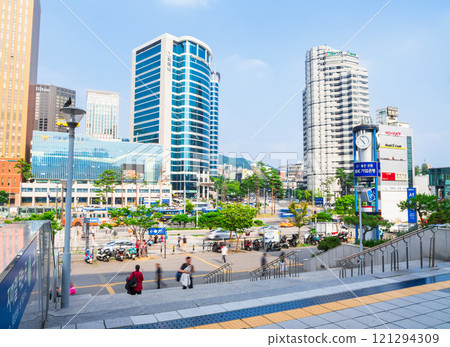 Seoul Station Seoul Station 121294309