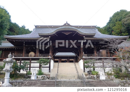 大津京近江神社外參拜殿 121295016