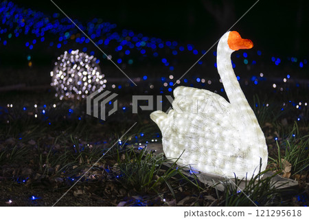 Winter illumination Shibata Fantasy Illumination 2024 Shibata Town, Miyagi Prefecture 121295618