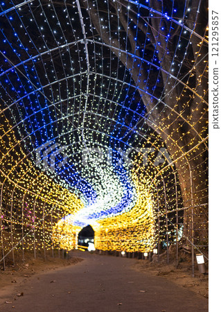 Winter illumination Shibata Fantasy Illumination 2024 Shibata Town, Miyagi Prefecture 121295857