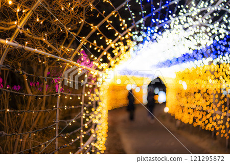 冬季彩燈 柴田奇幻彩燈2024 宮城縣柴田町 121295872