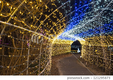 冬季彩燈 柴田奇幻彩燈2024 宮城縣柴田町 121295873