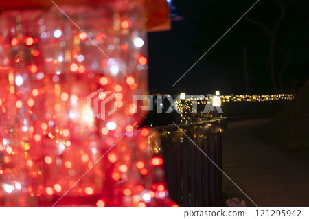 冬季彩燈 柴田奇幻彩燈2024 宮城縣柴田町 121295942