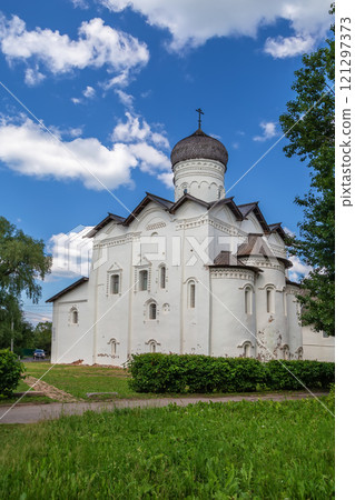 Spaso-Preobrazhensky Monastery, Staraya Russa, Russia 121297373
