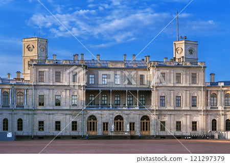 Gatchina Palace, Russia Gatchina Palace, Russia 121297379