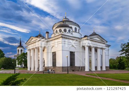 St. Sophia (Ascension) Cathedral, Pushkin, Russia 121297425