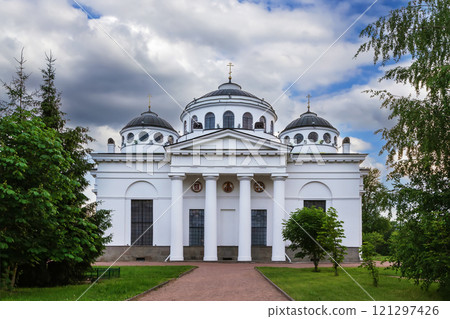 St. Sophia (Ascension) Cathedral, Pushkin, Russia 121297426