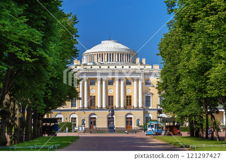 Pavlovsk Palace, Russia 121297427