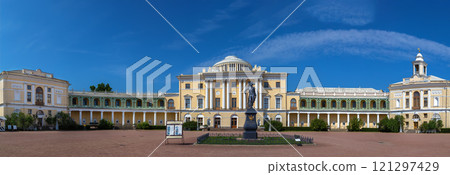 Pavlovsk Palace, Russia Pavlovsk Palace, Russia 121297429