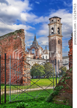 Turin Cathedral, Turin, Italy Turin Cathedral, Turin, Italy 121297513