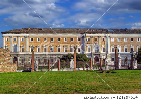 Galleria Sabauda, Turin, Italy 121297514