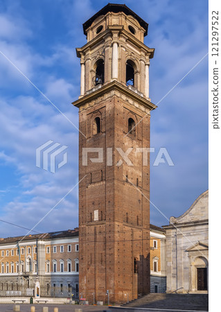 Turin Cathedral, Turin, Italy 121297522