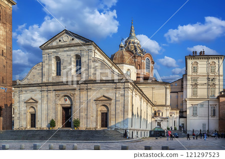 Turin Cathedral, Turin, Italy 121297523