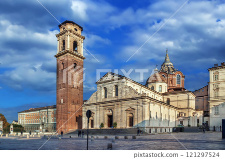 Turin Cathedral, Turin, Italy 121297524