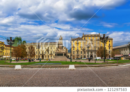 Piazza Carlo Emanuele II, Turin, Italy 121297583